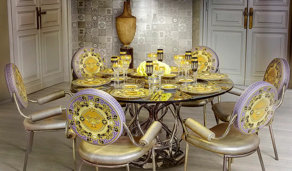 Керамогранит 36500 GOLD GRIGIO 60x60