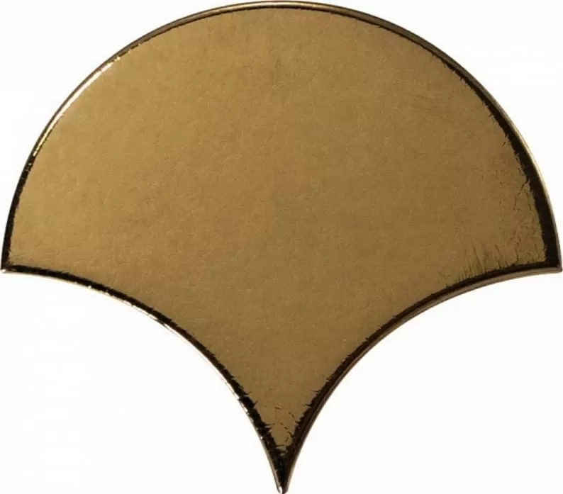 Плитка 23842 Scale Fan Metallic 10,6х12