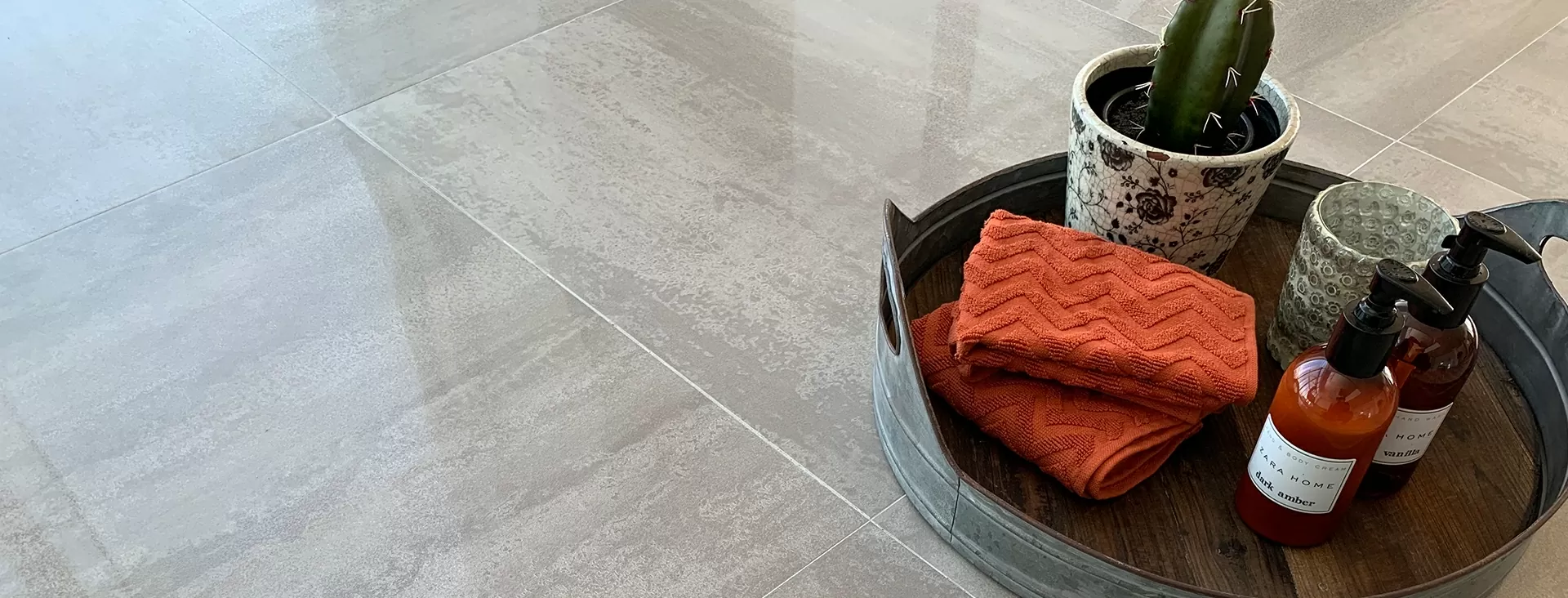 Керамогранит 5794 Lux Grigio Lappato 59.5*59.5