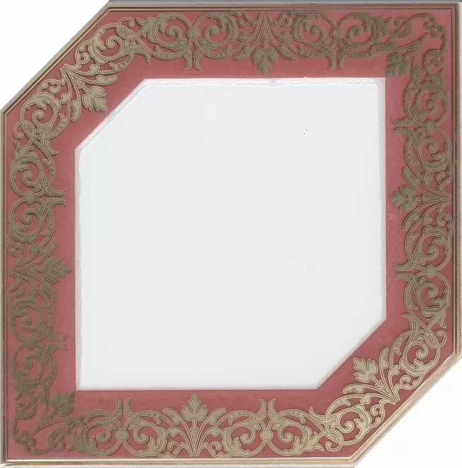 Плитка HGD/B250/18000 Клемансо розовый 15*15