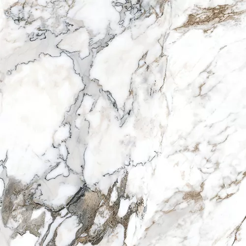 Керамогранит K949761LPR01VTE0 Marble-X Бреча Капрайа Белый 7ЛПР 60x60
