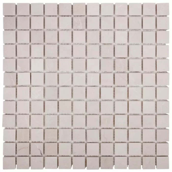 Мозаика DAO-533-23-8 Cream Marfil 2.3х2.3 30х30