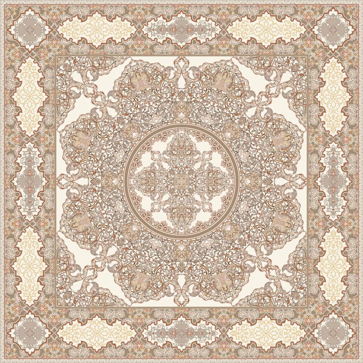 Керамогранит Creta 60x60