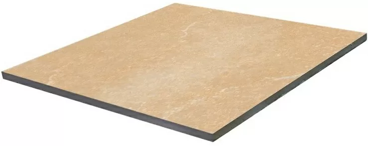 Клинкерная плитка Stone Base ocre 33x33