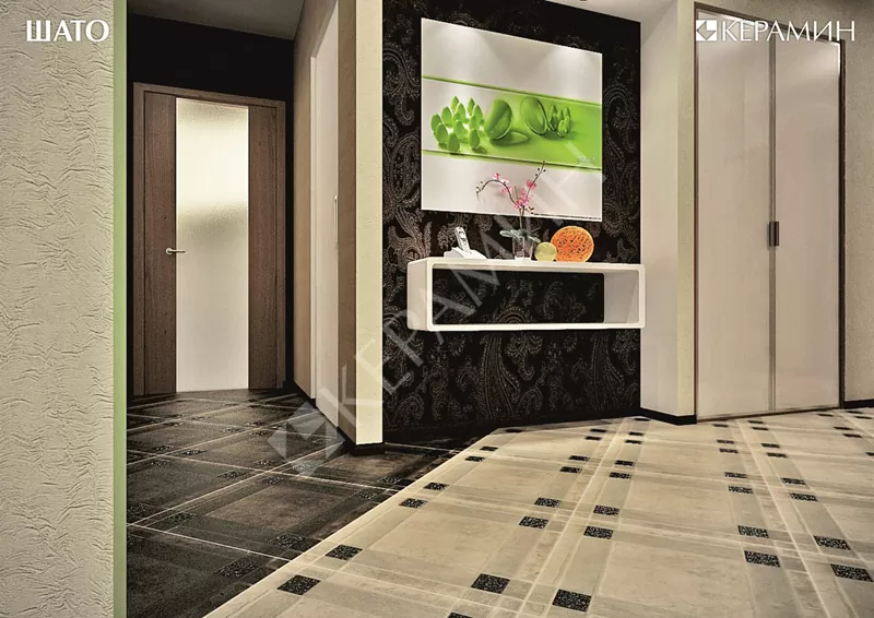 Керамогранит Шато 4 50*50