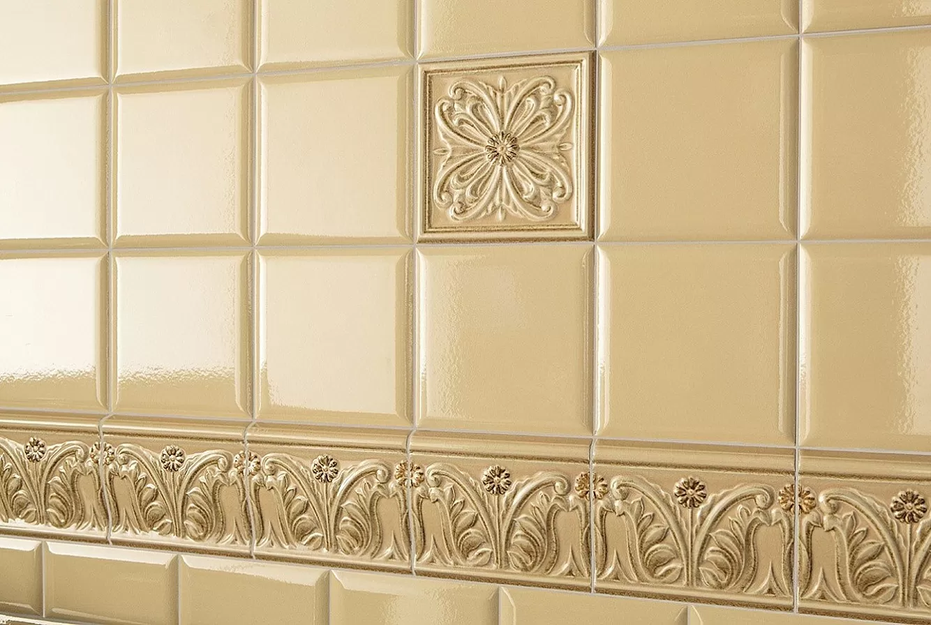 Керамогранит G1258A RIALTO CREMA FLOOR 15X15