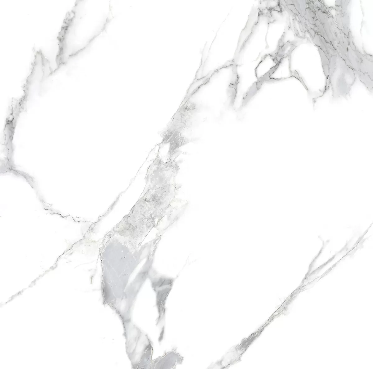 Керамогранит Statuario Crown сатинированный 60x60