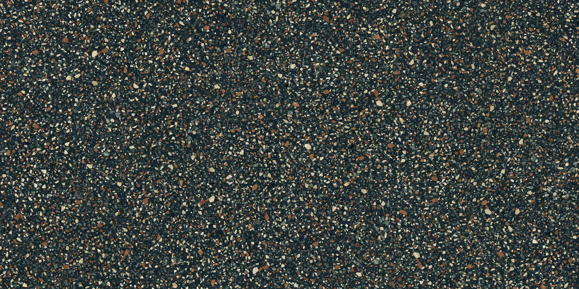 Керамогранит PF60006704 Blend Dots Multiblack Ret 60x120