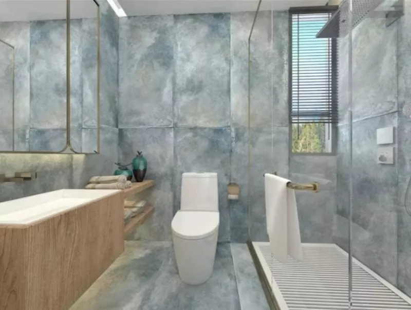Керамогранит 2621 Galexy Light polish 60x120