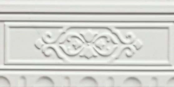 Плитка ASDC Marvel Calacatta Terminale Lesena 10x20