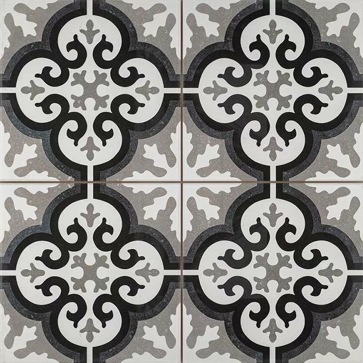 Керамогранит Manisa Black Pre-cut 45x45