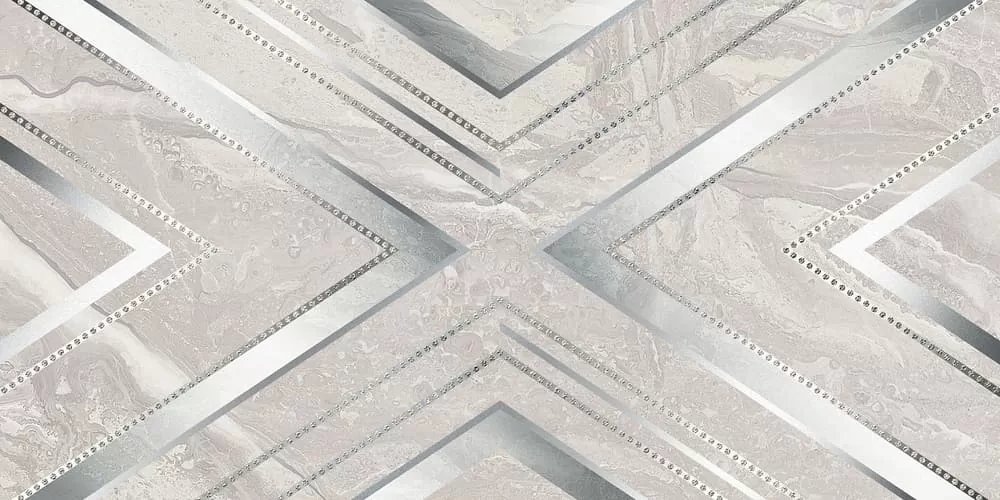 Плитка Декор Torino Rombi Ice 31.5*63