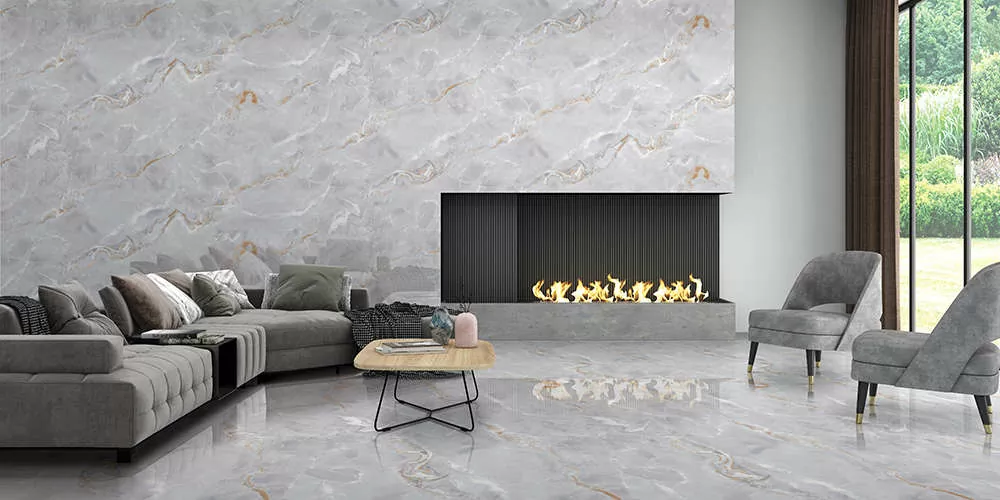 Керамогранит R0008-GL Edonyx Grey 60x120