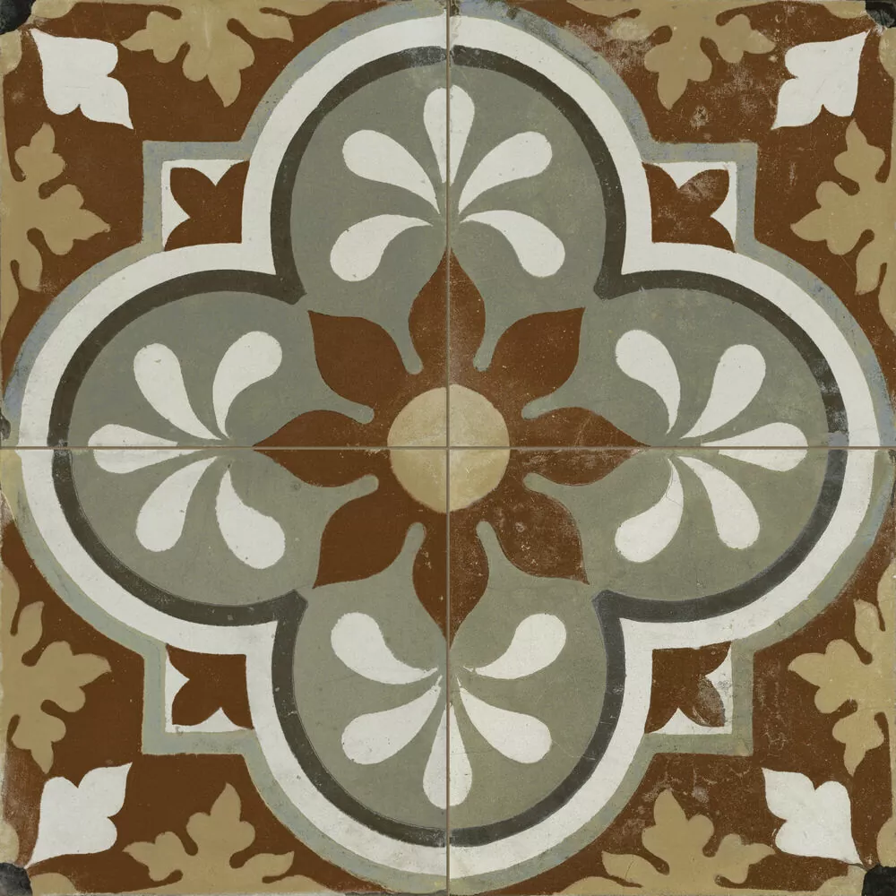 Плитка 37765 Fs Barna Born 45x45x0,95