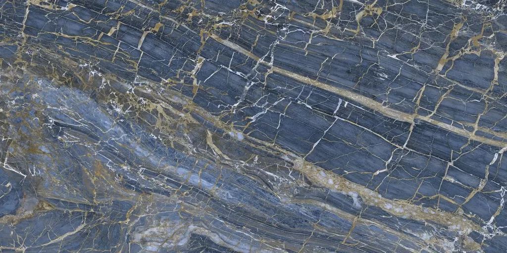 Керамогранит Golden Blue Pulido Granilla Rect. 60x120
