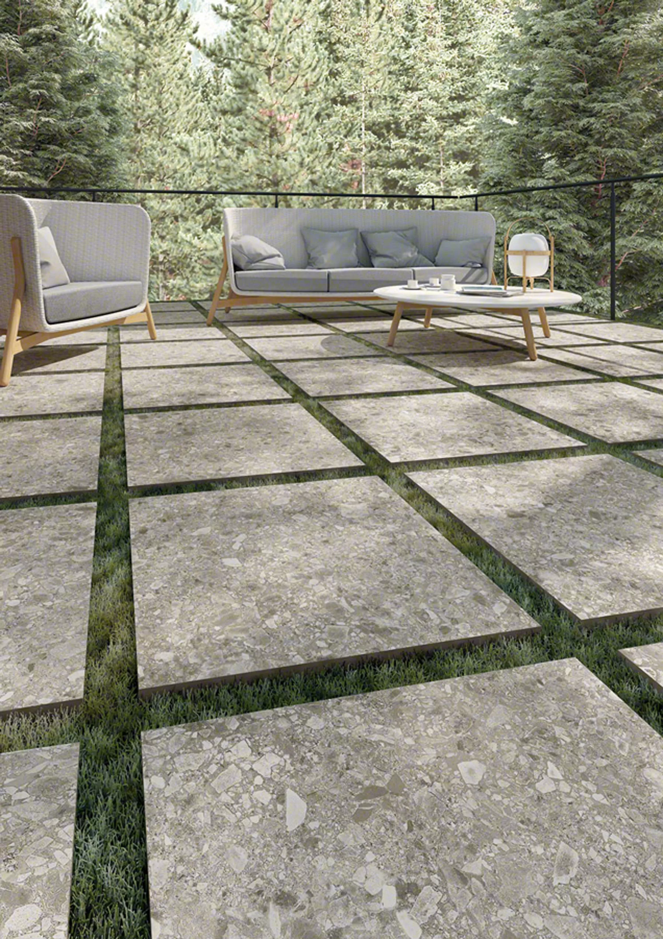 Керамогранит Ceppo di Gre Marfil 60x60