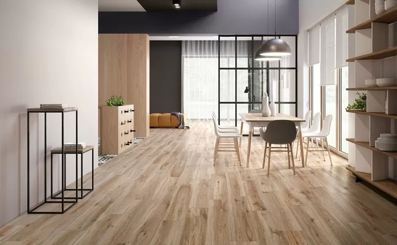 Керамогранит CSABA7BU20 Barkwood Burnt 20x120