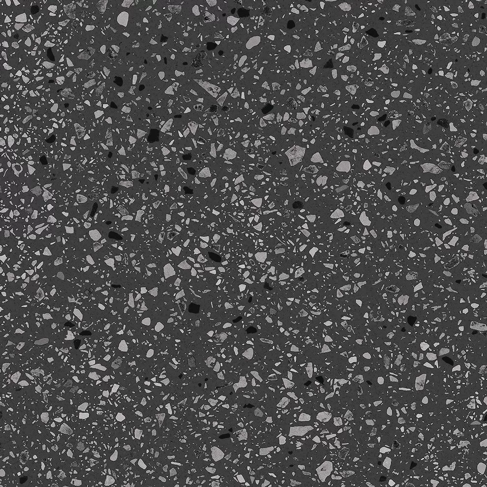 Керамогранит DAS63812 Porfido black R10 60x60