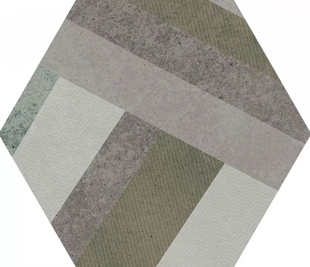 Керамогранит Hex.Modern Trend Mix 25.8x29