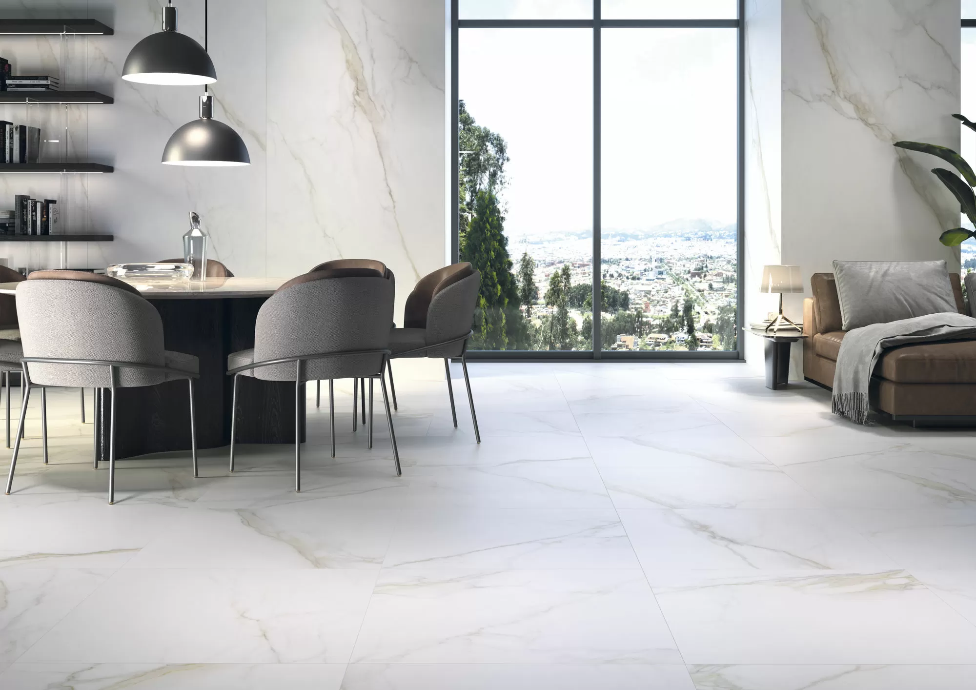 Керамогранит Diamond Gold Pulido rect. 60x120