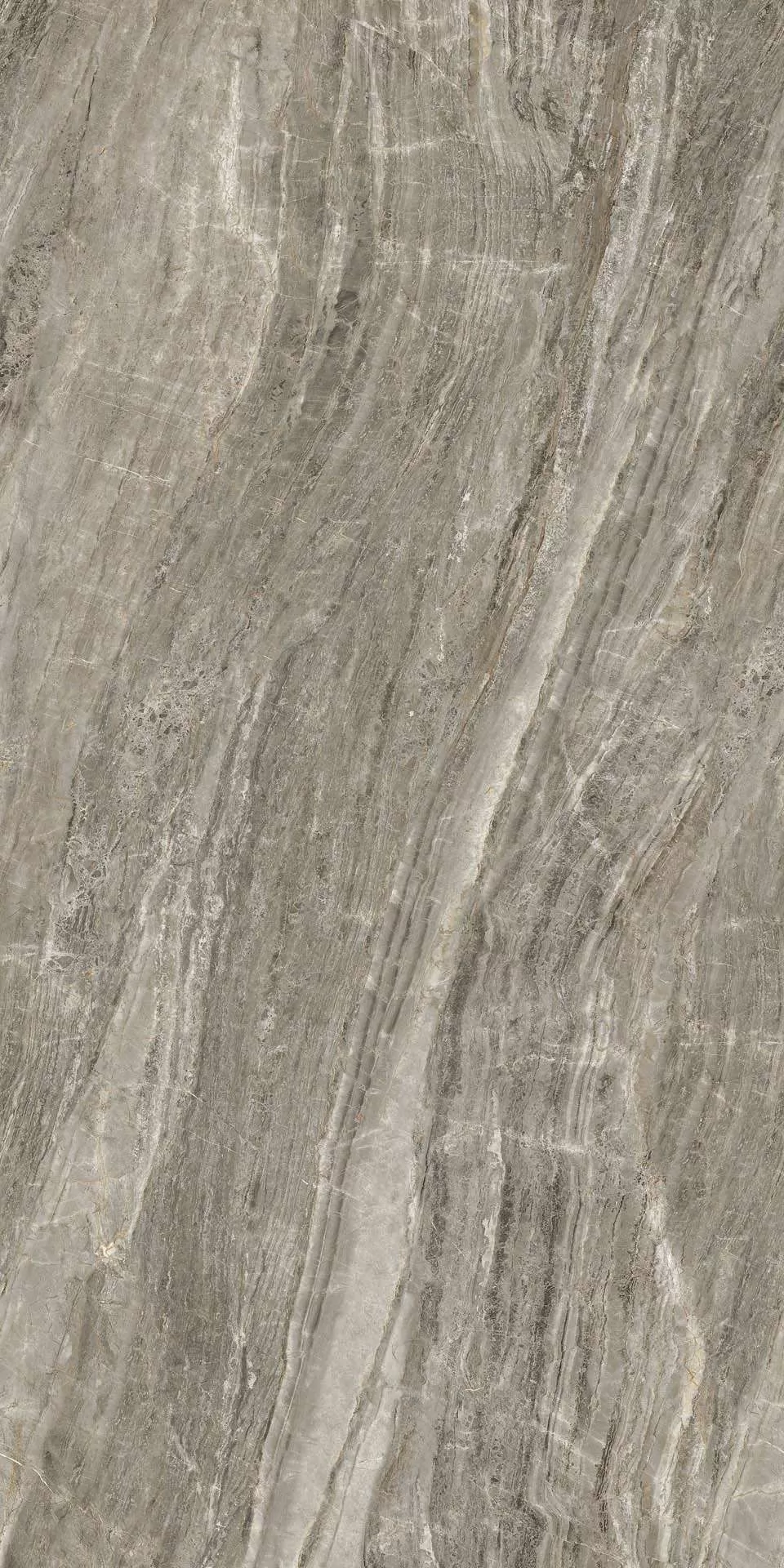 Керамогранит L315516MF6 Nuvolato Grigio Luc. 6mm 300x150