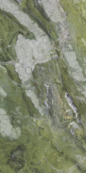Керамогранит PL612635 BRILLIANT GREEN Luc 60x120