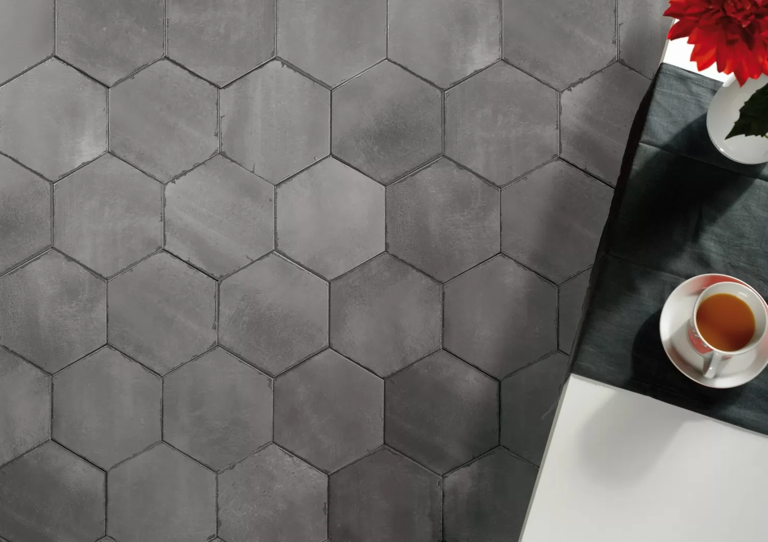 Керамогранит Studio Black 20x24