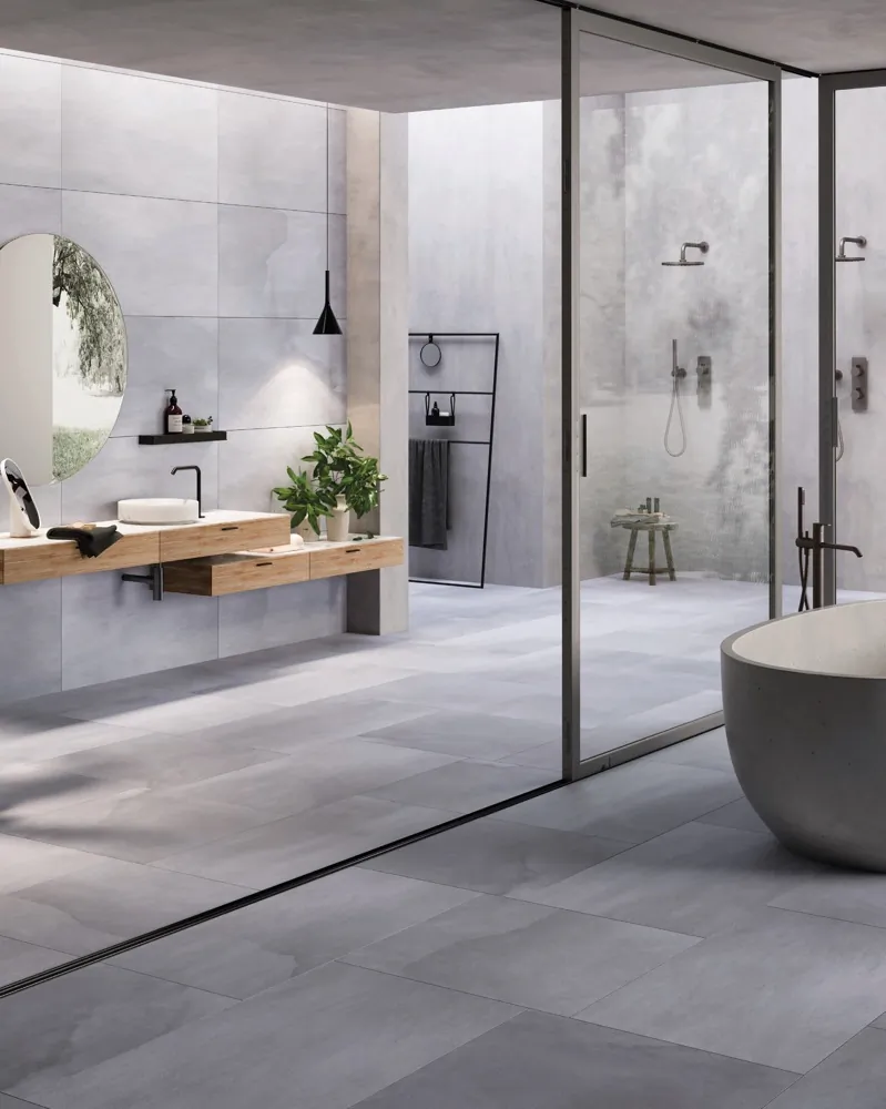 Керамогранит LT028080N Lotus Warm Grey 80х80
