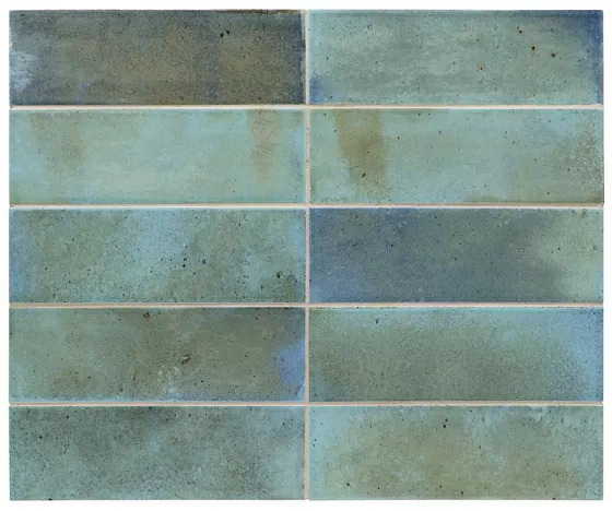 Плитка 30037 Sky Blue 6,5X20