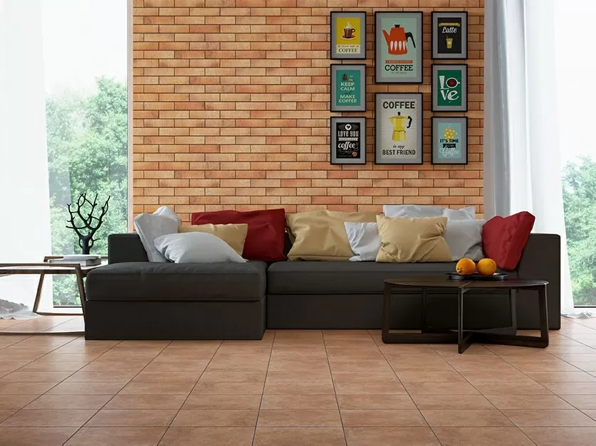Клинкерная плитка Loft Brick Salt 24.5x6.5