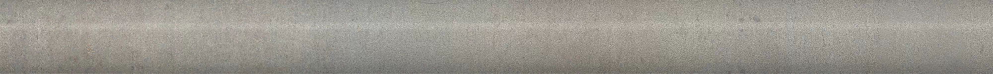 Плитка SPA069R Бордюр Гварди серый светлый матовый обрезной 30x2,5x1,9