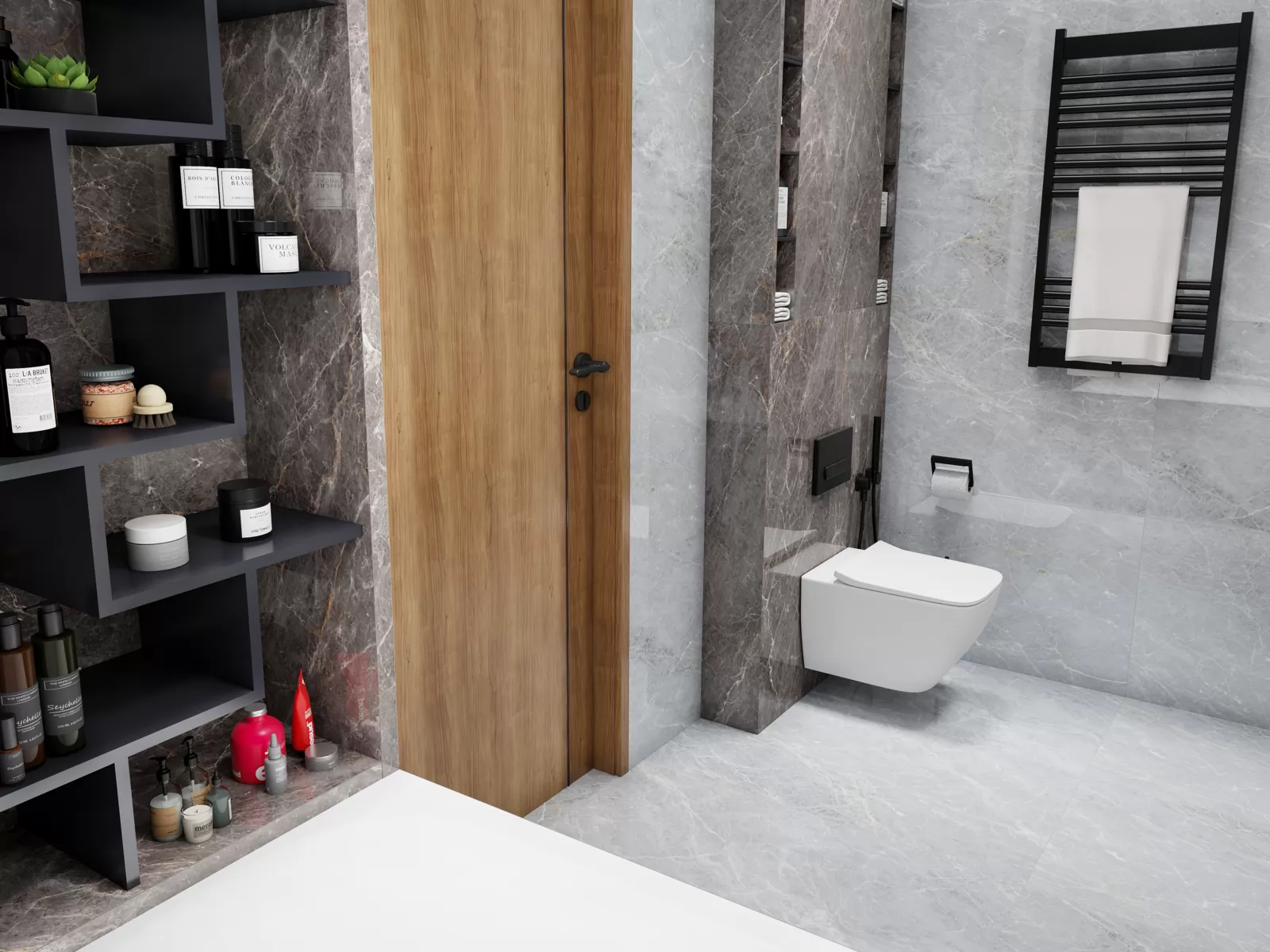 Керамогранит Istanbul Argenta 120x60