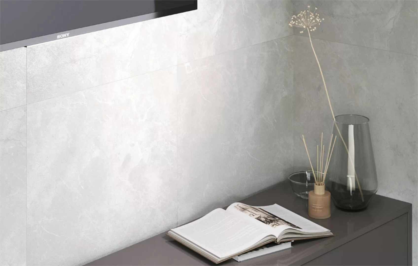Керамогранит Imagine Bianco Sugar 60x60