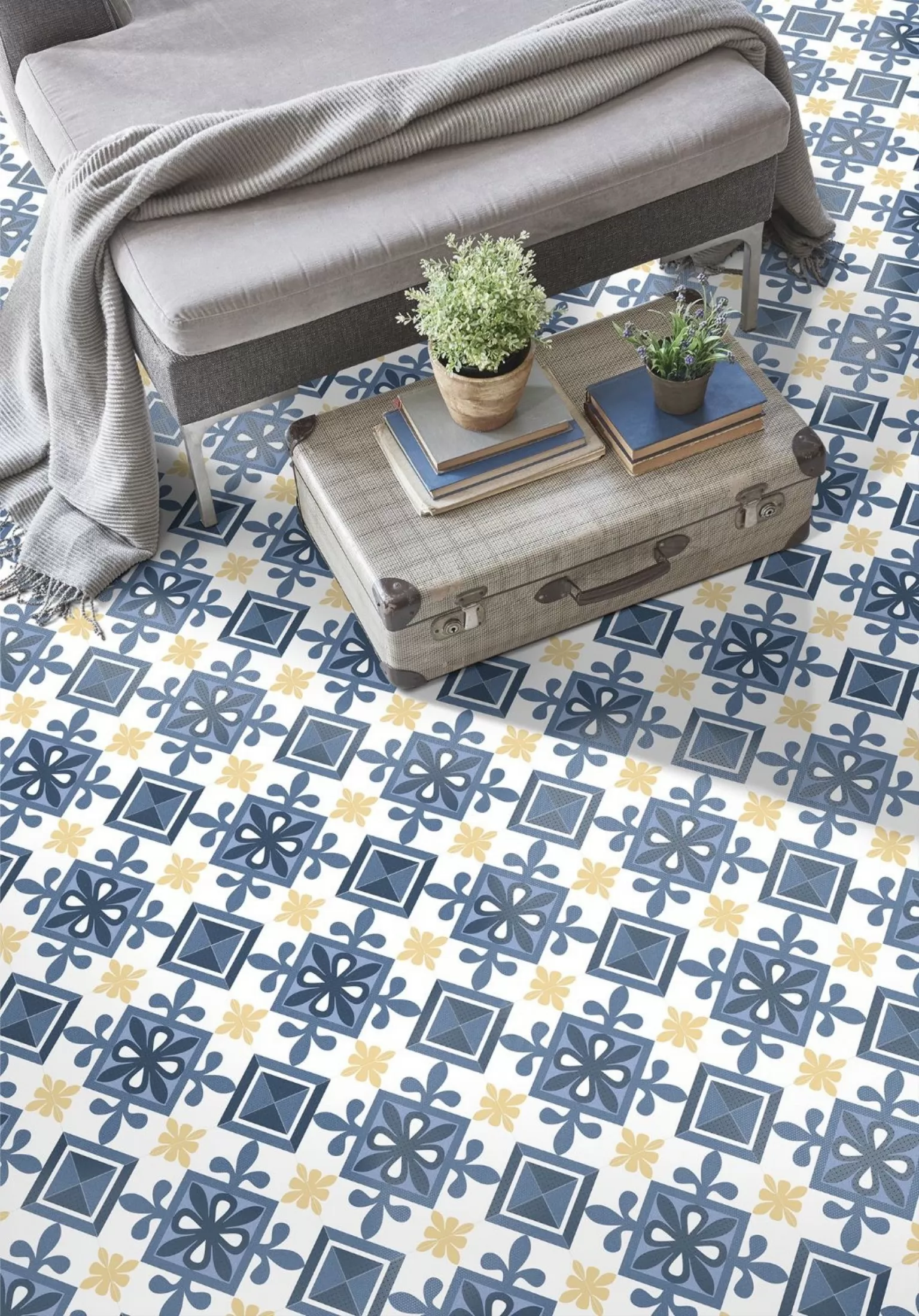 Керамогранит Cordoba Mix 25x25