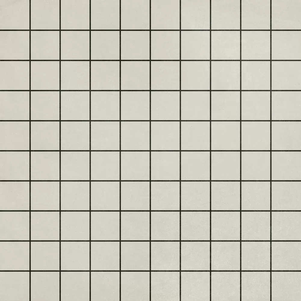 Керамогранит 4100534 Grid Black 15x15