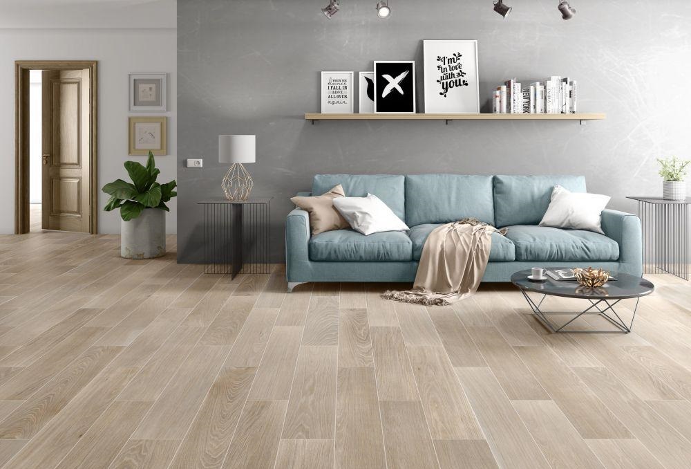 Керамогранит Medina Ceniza 20x120