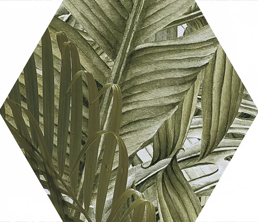 Керамогранит Hex.Vegetal Trend 25.8x29