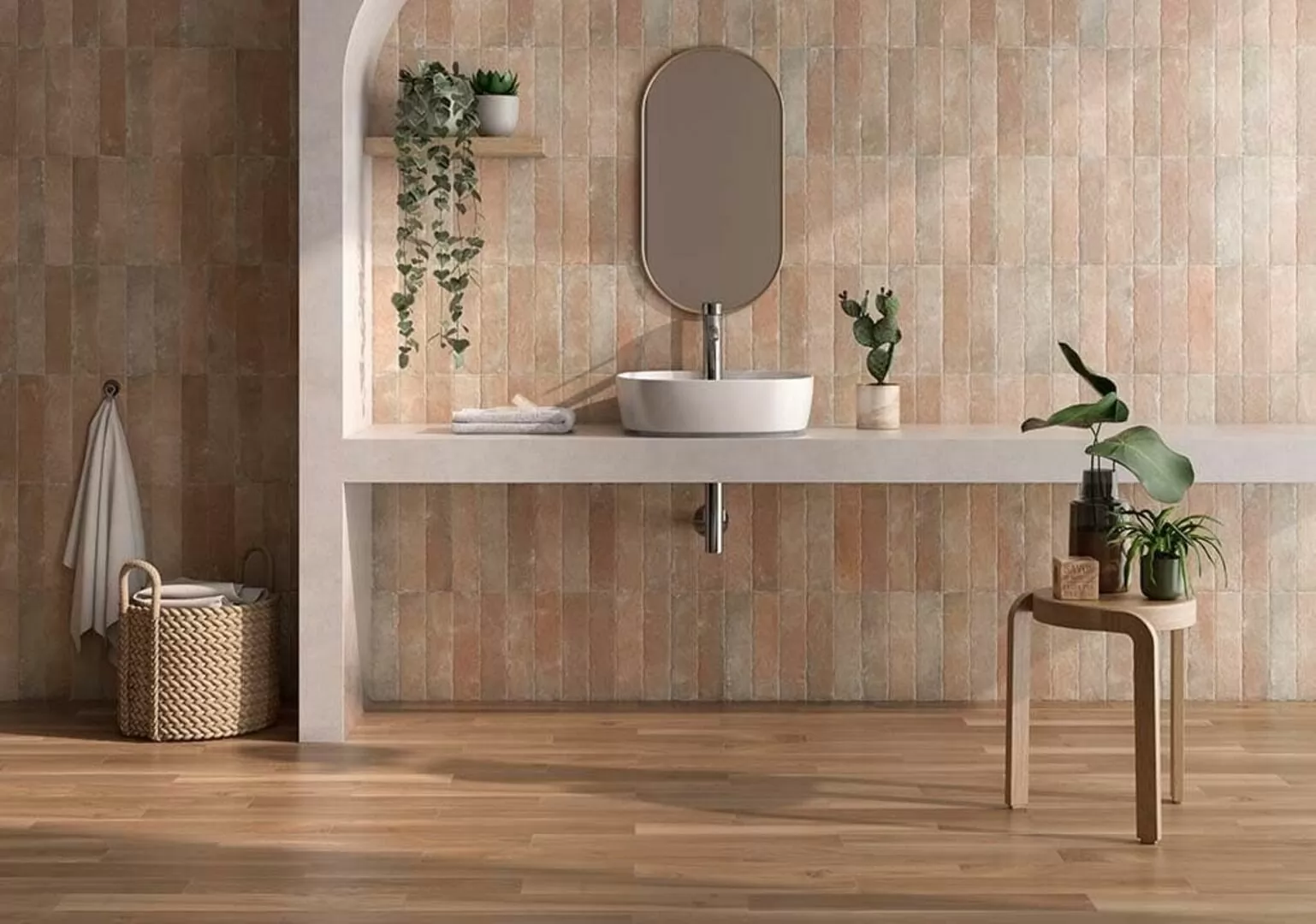 Керамогранит Terracotta White 45x45
