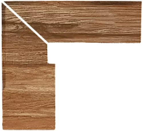 Клинкерная плитка Taiga Recto Evo Izquierdo 30.5x27