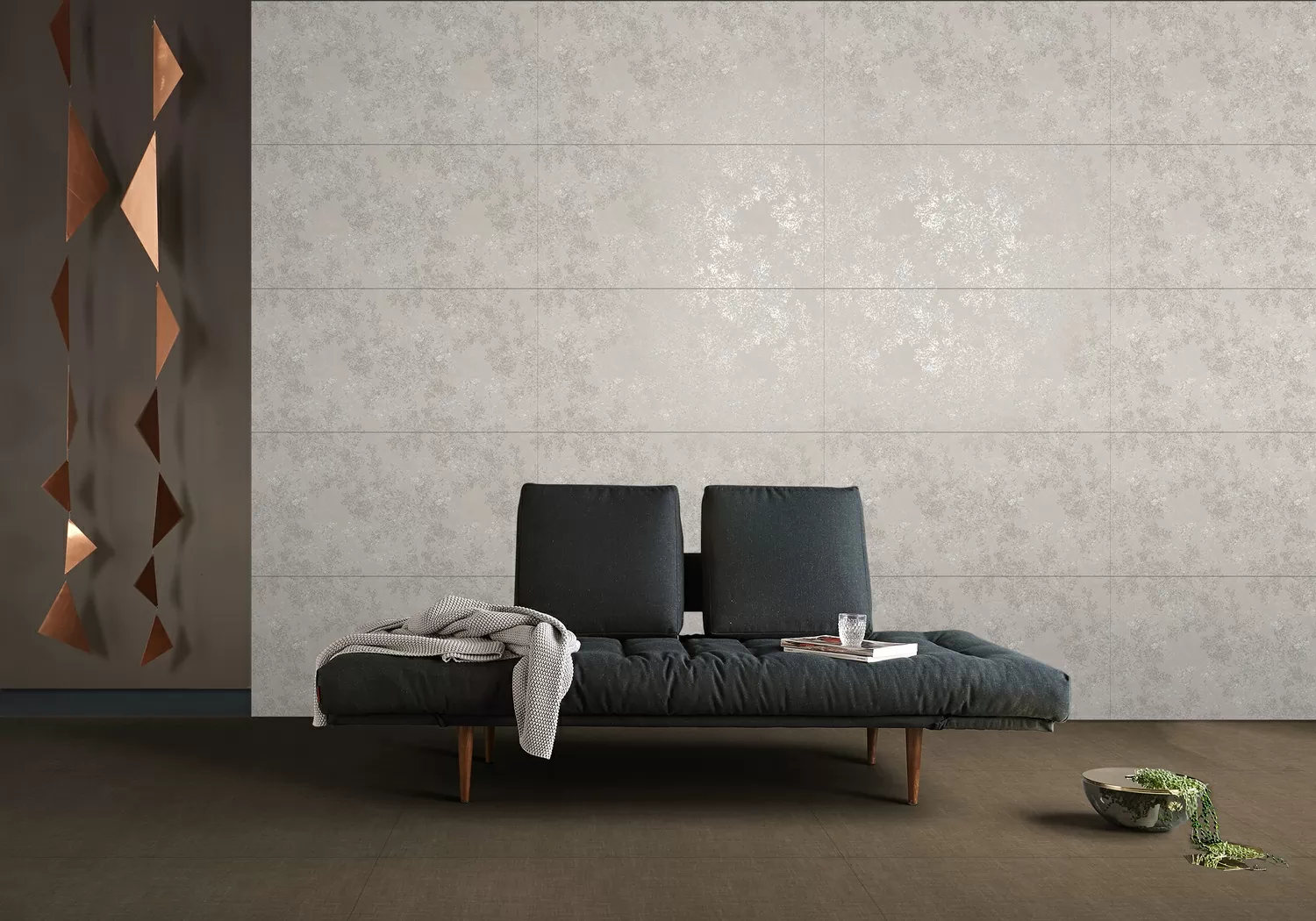 Керамогранит Dixon Cotton Decor 2 Porsh 60x120