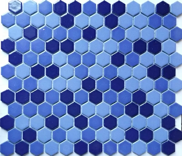 Мозаика CFT 8021 Ceramic 30x26