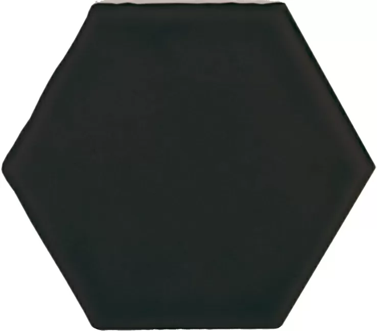 Плитка Art Deco Matt on Mesh Black (7.9x9.1-16pz) 32x28