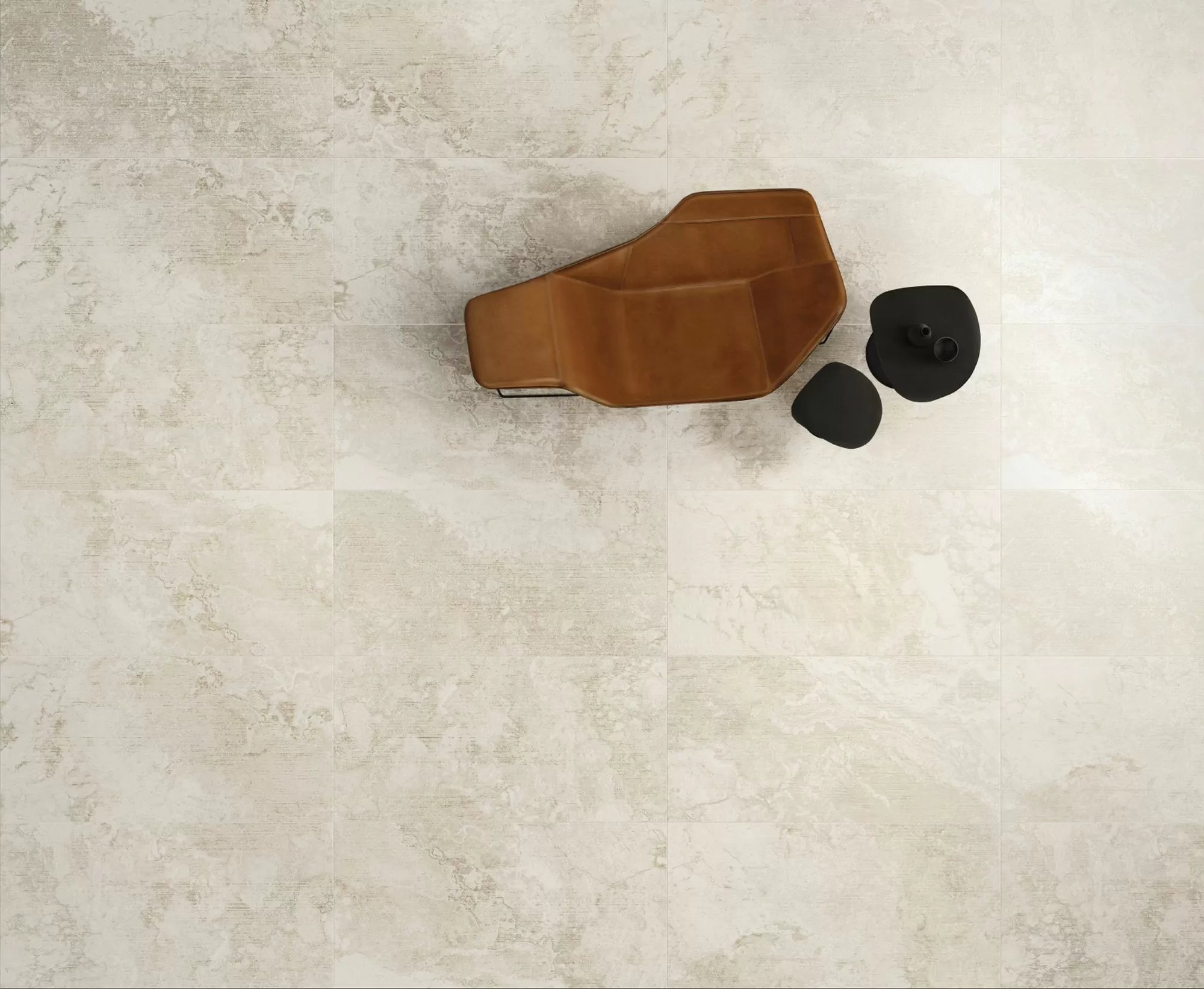 Керамогранит 174115 Artifact Ash Line 60x120