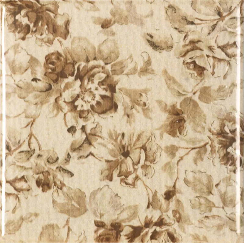 Плитка Chalet Brillo Bisel 15x15 Mix