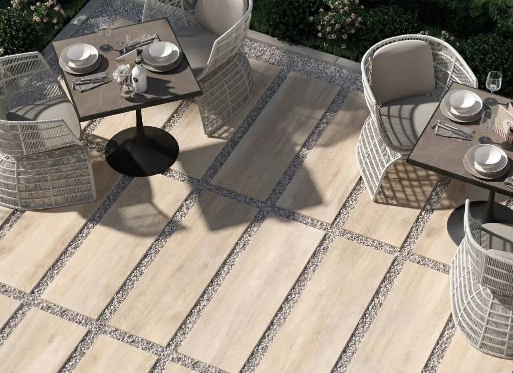 Керамогранит J86326 Greenwood Beige 24*120