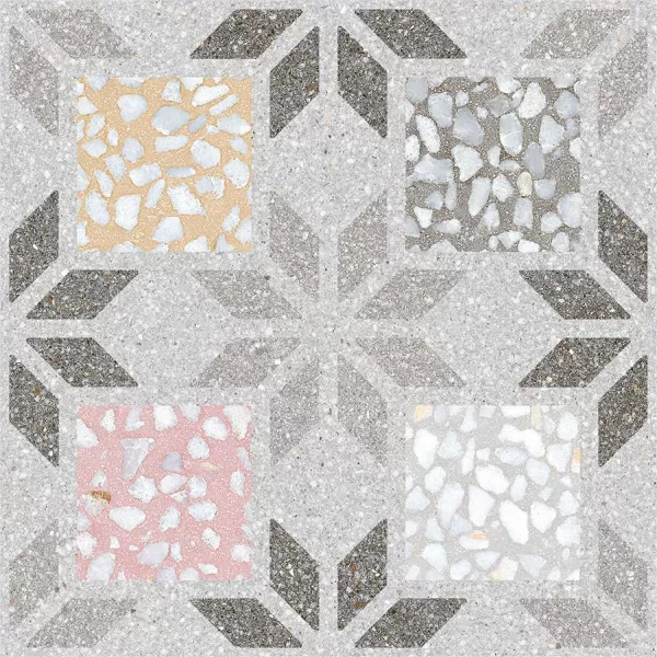 Керамогранит Apulia-R Multicolor 29.3X29.3