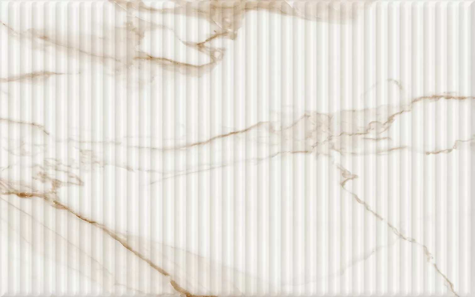Плитка 010100001555 Капелла белый низ 02 25x40