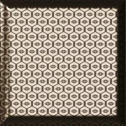 Плитка Novel Diva Bronze 15x15
