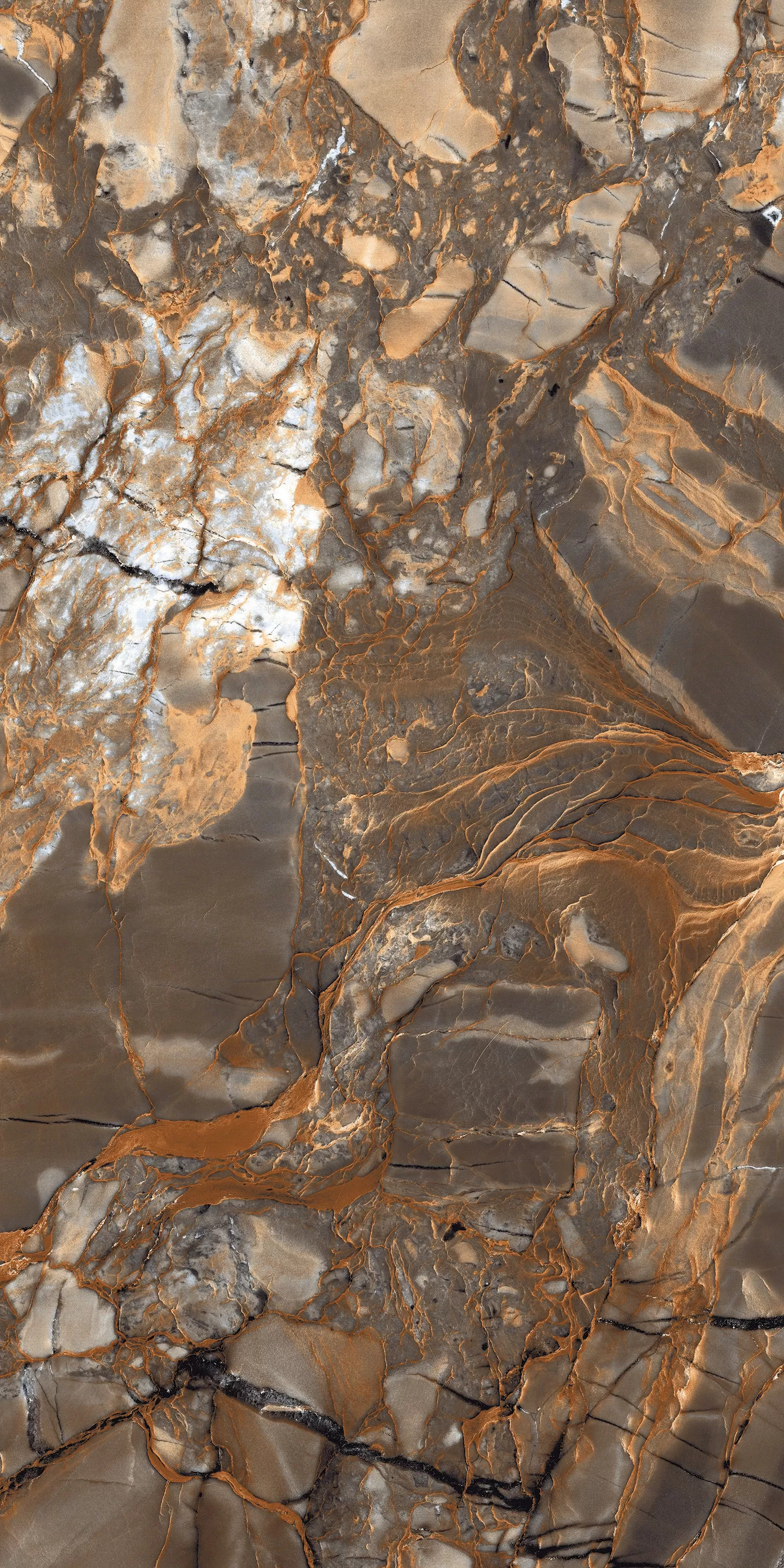 Керамогранит Aristo Sepia High Glossy 60х120