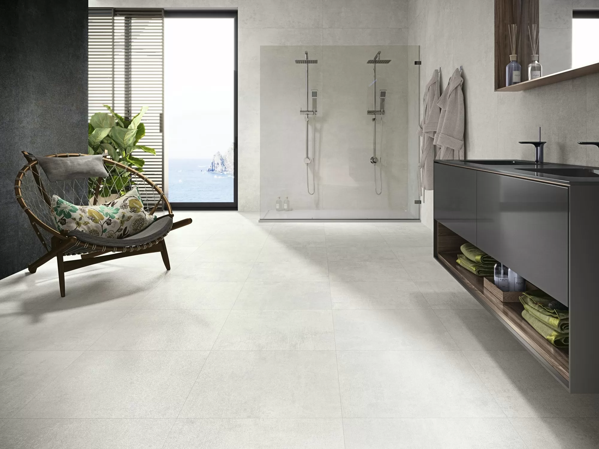 Керамогранит Oneway Copper Lapado 120x260